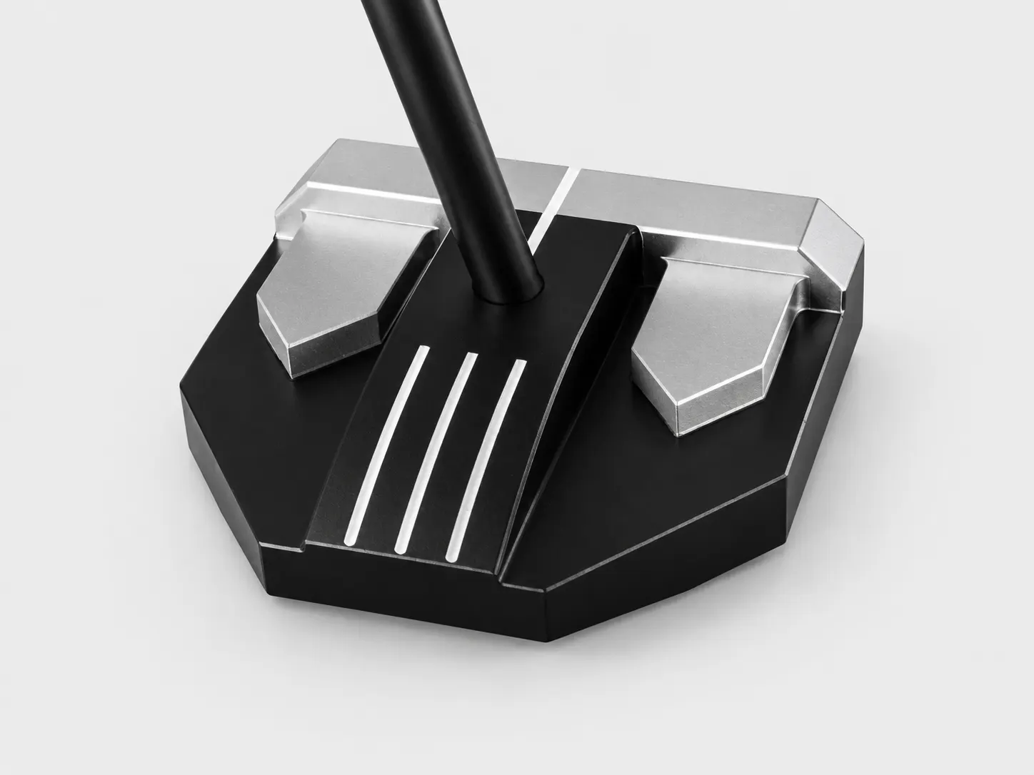 MEGA precision putter